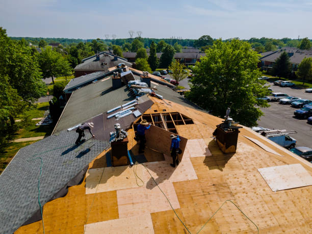 Trusted Roof Inspection service in Saluda, NC - Brentwood Metal Roofing